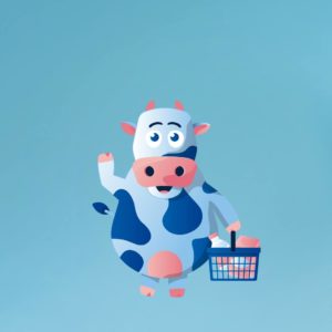 Найдите наши свежие продукты на полках любых магазинов