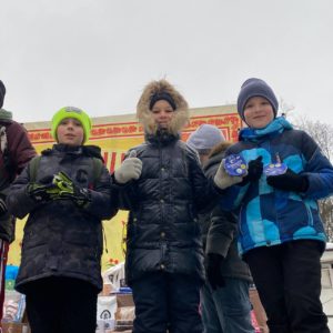 Дарить подарки — всегда приятно!