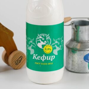 Знали ли вы, что ряд пробиотиков в кефире может защищать организм от инфекций?🤔