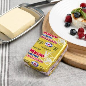 Масло от Каменского маслозавода
