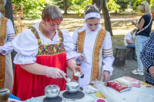А с нами каши сваришь!🥣