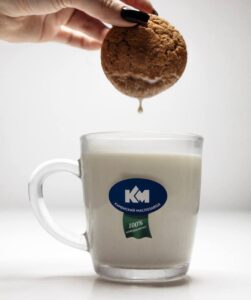 🥛 За что мы так любим молоко?