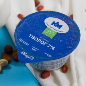 Творог от Каменского маслозавода