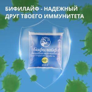 Как бифилайф может укрепить иммунитет? 🤔